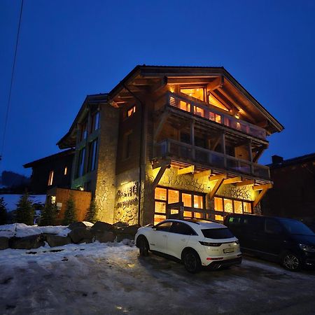 Chalet One Jasna デマノブスカ・ドリーナ エクステリア 写真