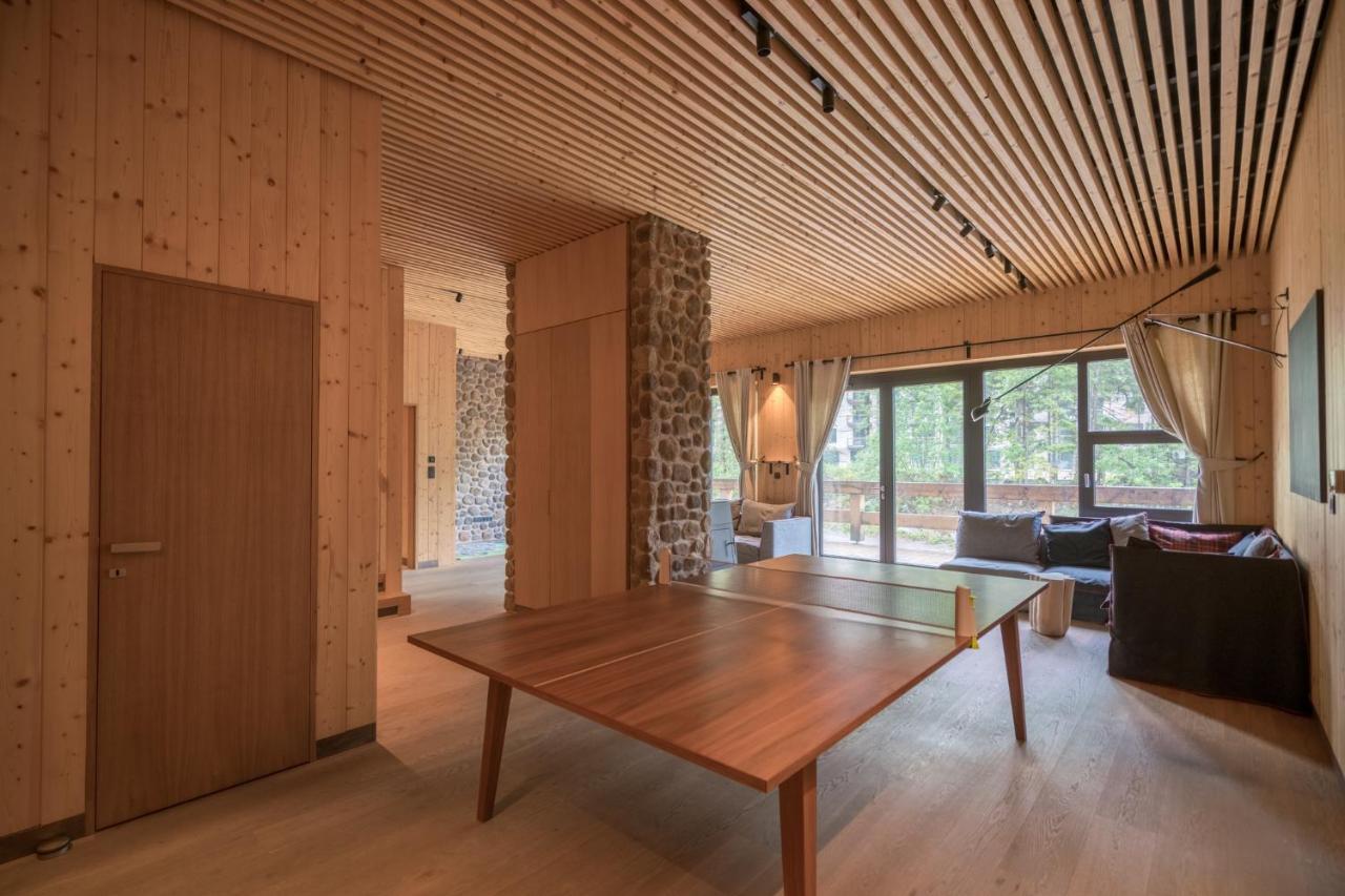 Chalet One Jasna デマノブスカ・ドリーナ エクステリア 写真