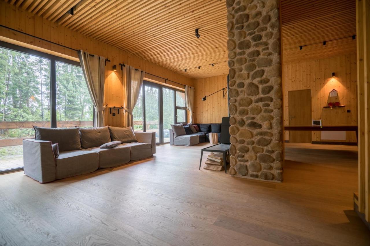 Chalet One Jasna デマノブスカ・ドリーナ エクステリア 写真