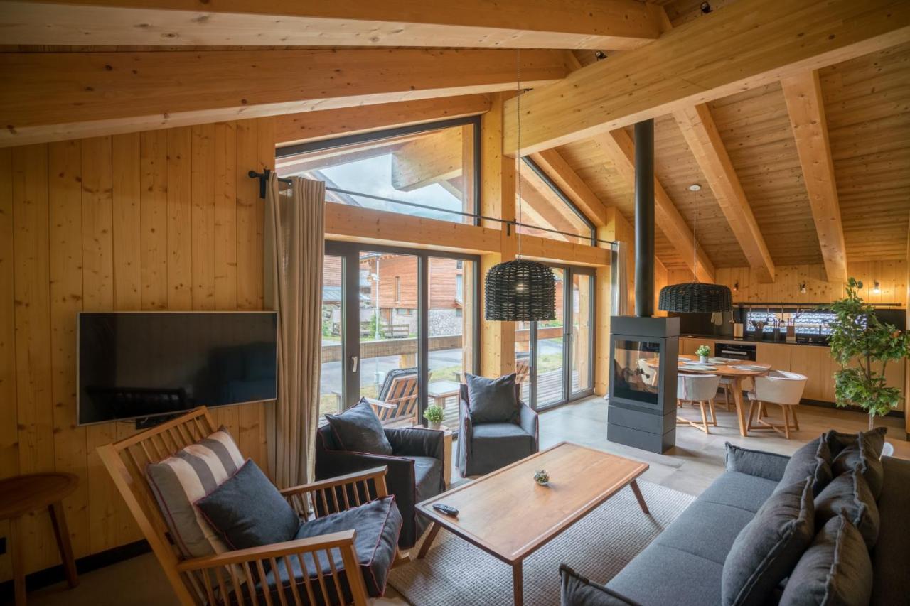 Chalet One Jasna デマノブスカ・ドリーナ エクステリア 写真