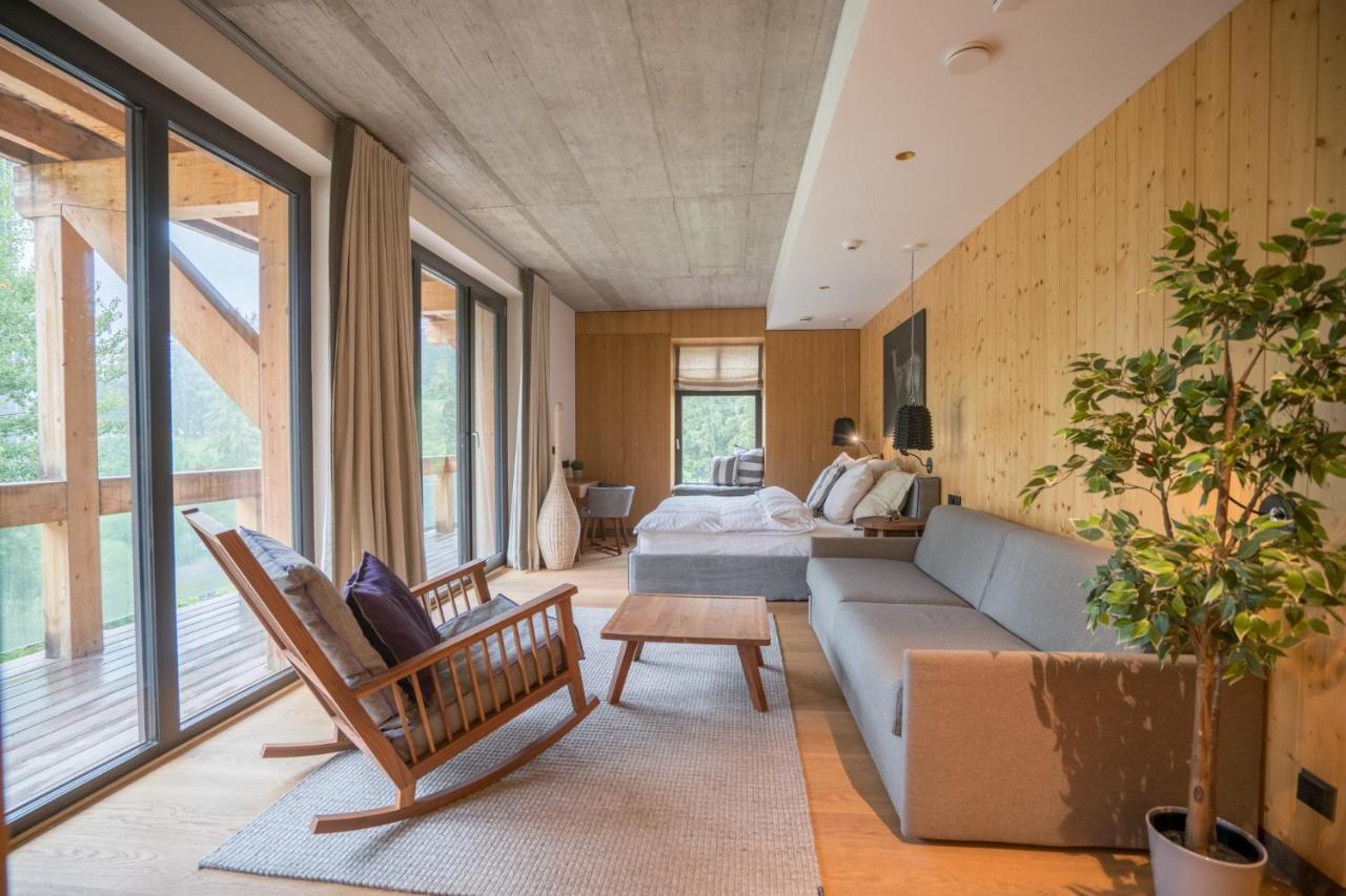 Chalet One Jasna デマノブスカ・ドリーナ エクステリア 写真