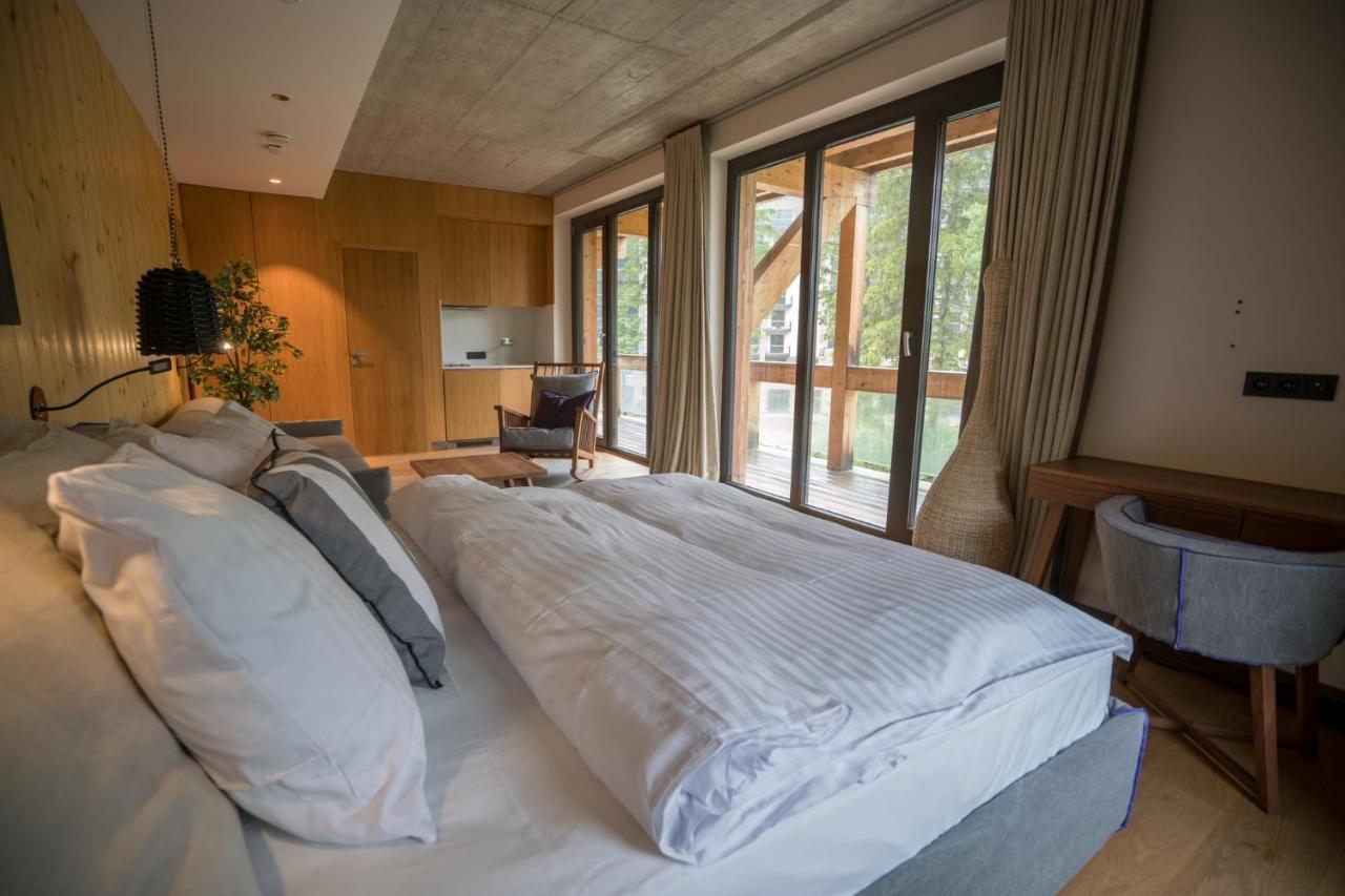 Chalet One Jasna デマノブスカ・ドリーナ エクステリア 写真
