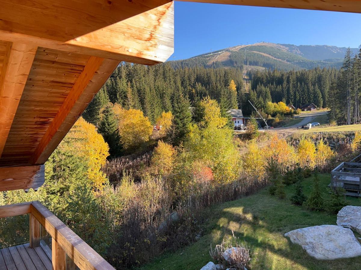 Chalet One Jasna デマノブスカ・ドリーナ エクステリア 写真