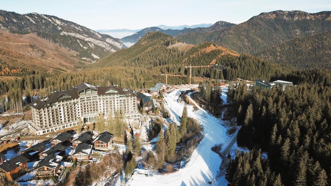 Chalet One Jasna デマノブスカ・ドリーナ エクステリア 写真