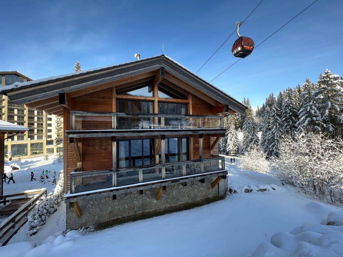 Chalet One Jasna デマノブスカ・ドリーナ エクステリア 写真
