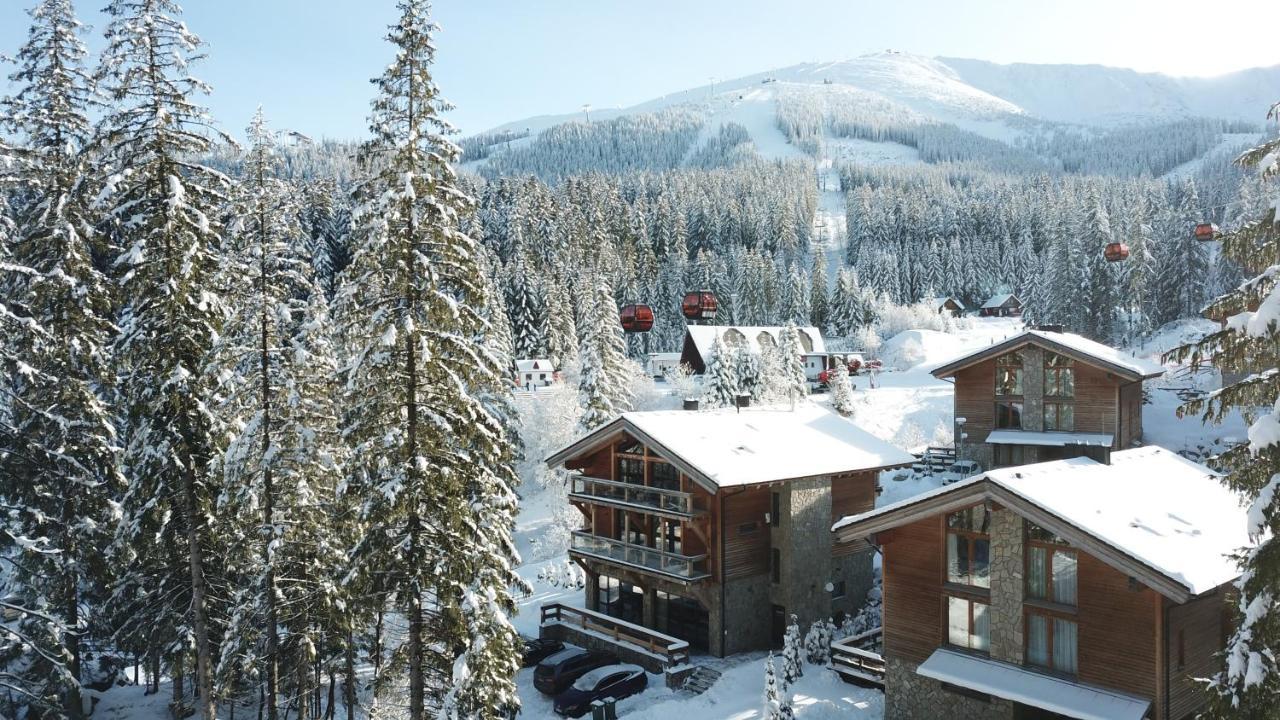 Chalet One Jasna デマノブスカ・ドリーナ エクステリア 写真