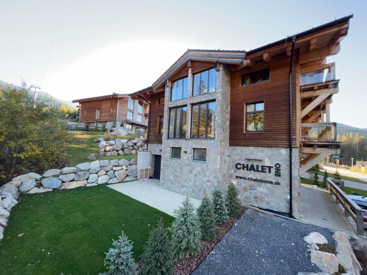 Chalet One Jasna デマノブスカ・ドリーナ エクステリア 写真