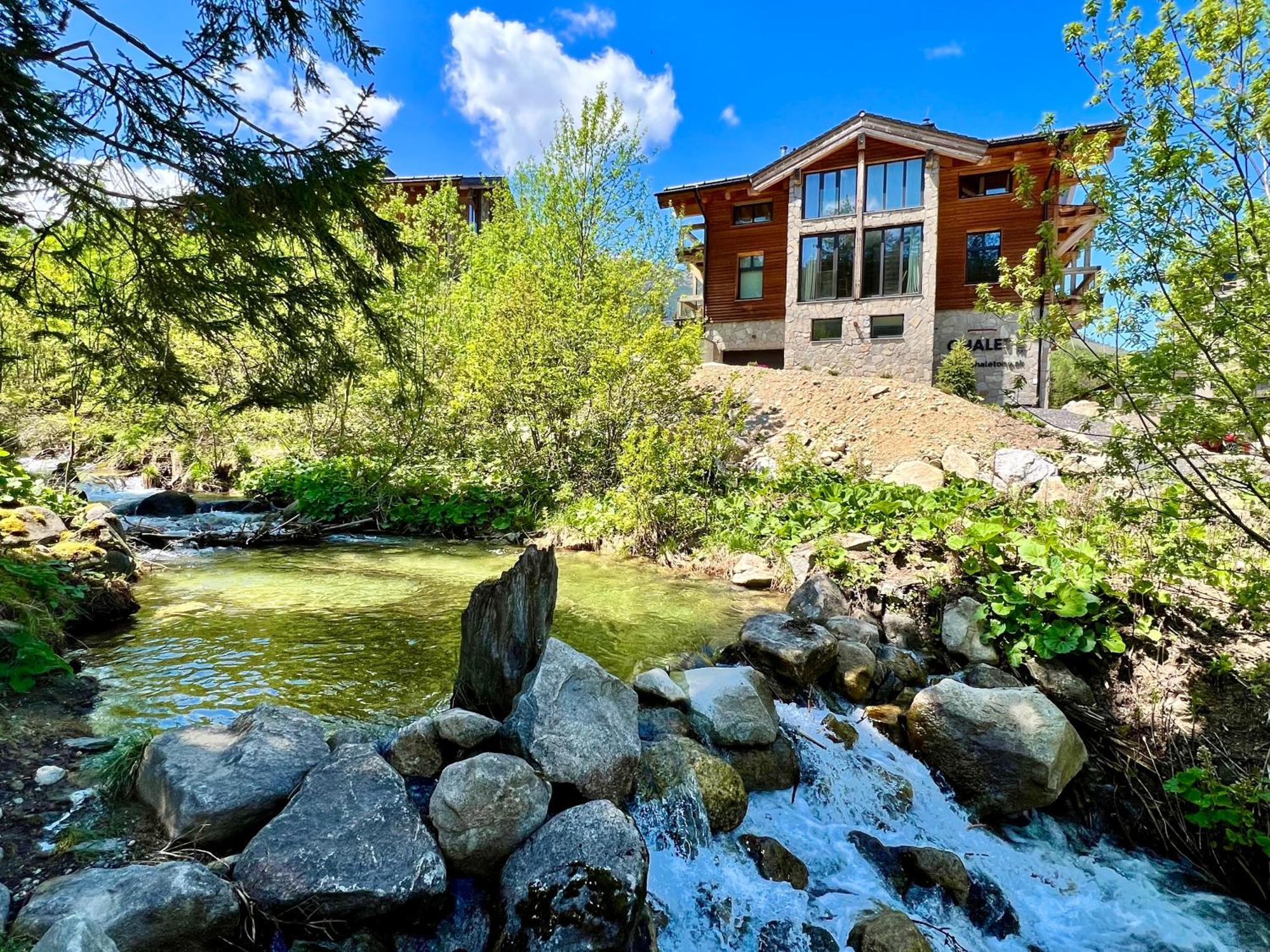 Chalet One Jasna デマノブスカ・ドリーナ エクステリア 写真